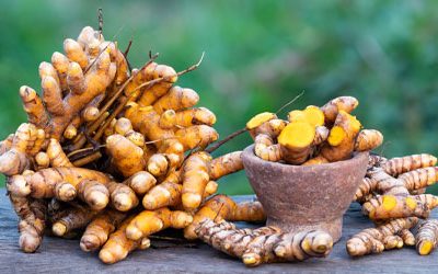6 Surprising Health Benefits of Turmeric