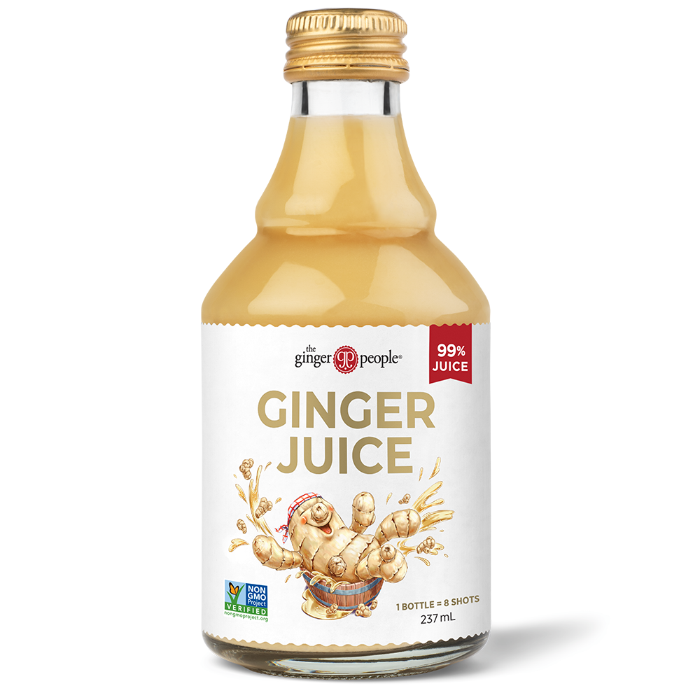 Fiji Ginger Juice The Ginger People AU